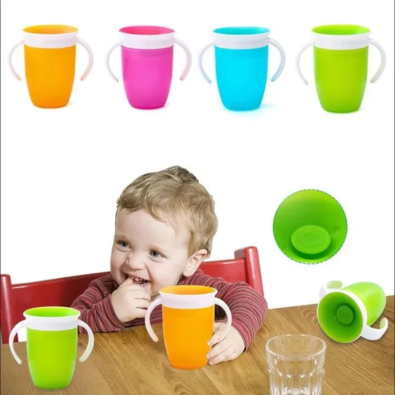 Baby Food Jars With Lids - Copo bebendo para aprendizagem de bebês,