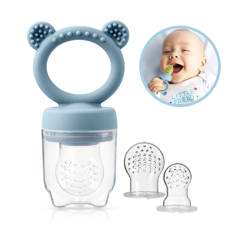 Baby Food Diet - Alimentador de Frutas para Bebês em