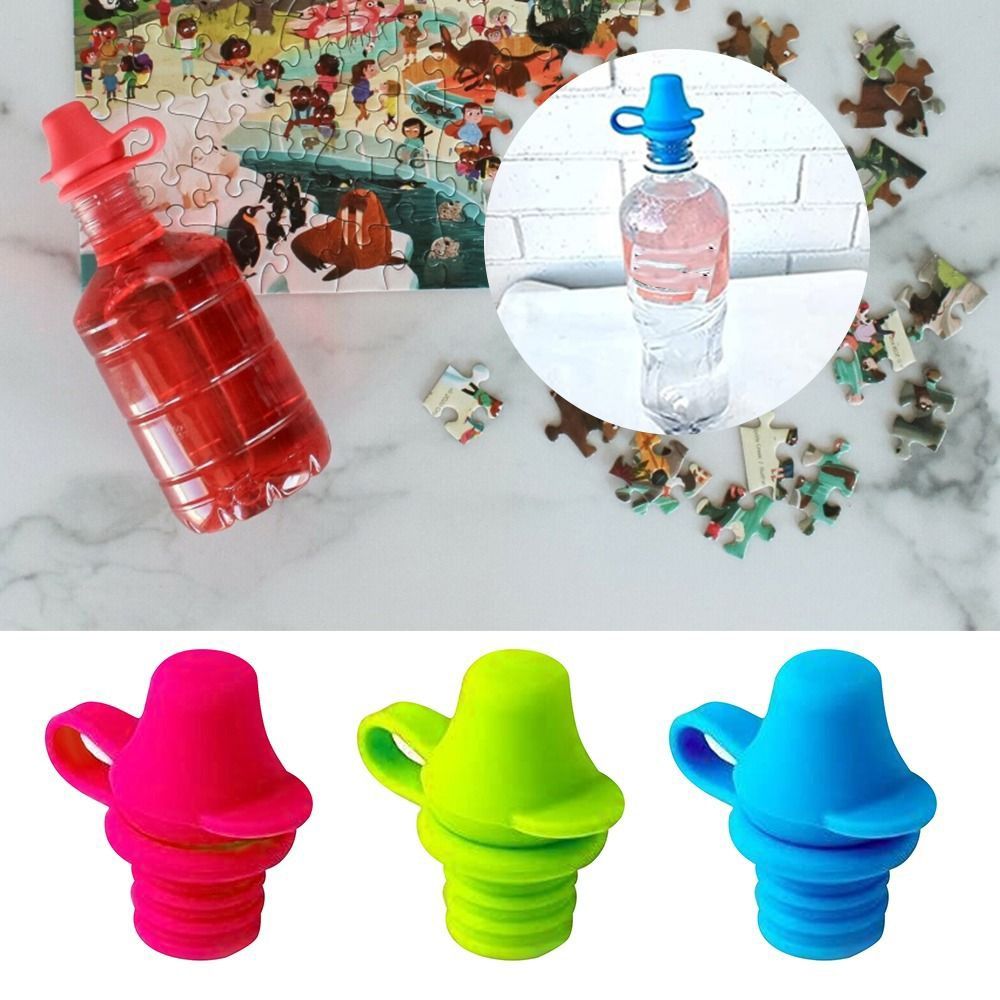Baby Food Jars With Lids - Tampa De Garrafas De Silicone De