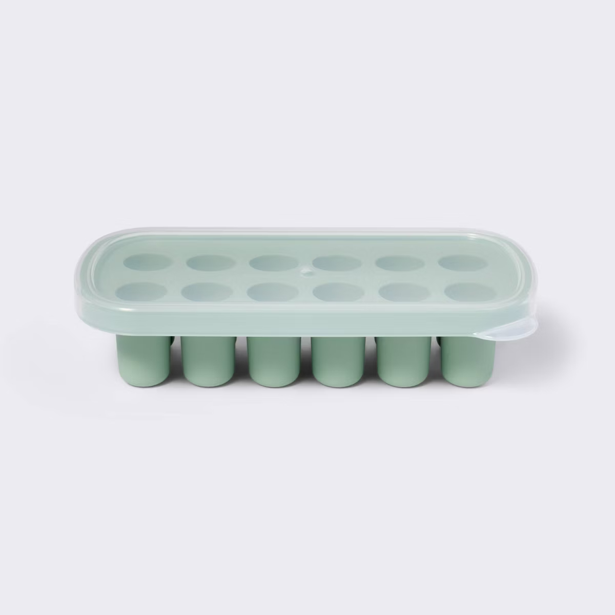 Baby Food Freezer Tray - Bandeja para Congelar Alimentos para Bebês,