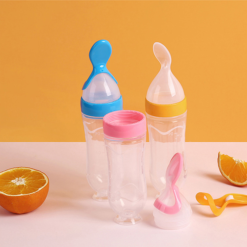Baby Food Diet - colher de silicone bebe pratos de