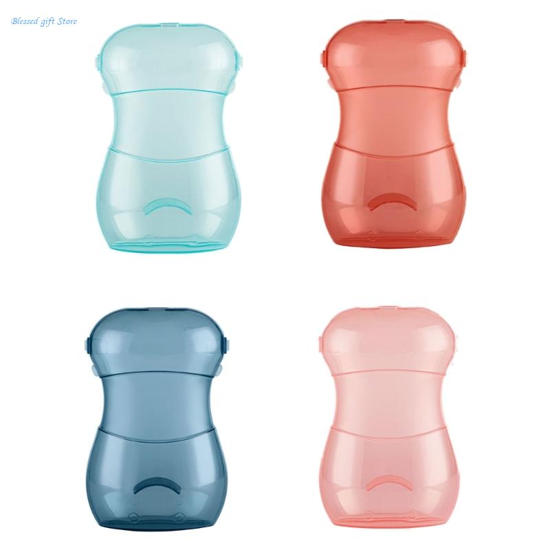 Baby Food Pouches 1 Year Old - Suporte recarregável à prova aperto para