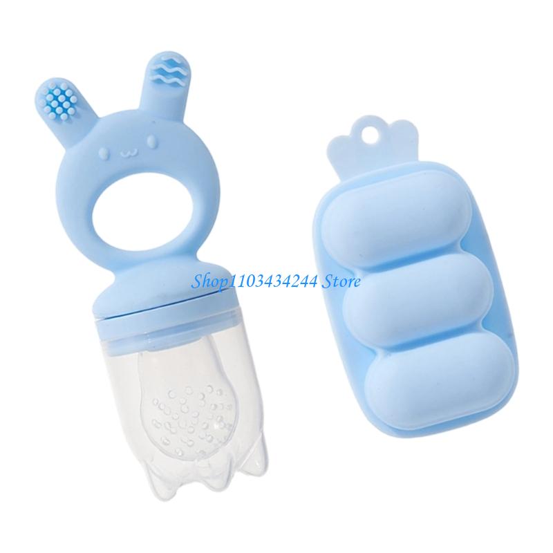 Baby Food Freezer Tray - Fruta infantil e vegeta