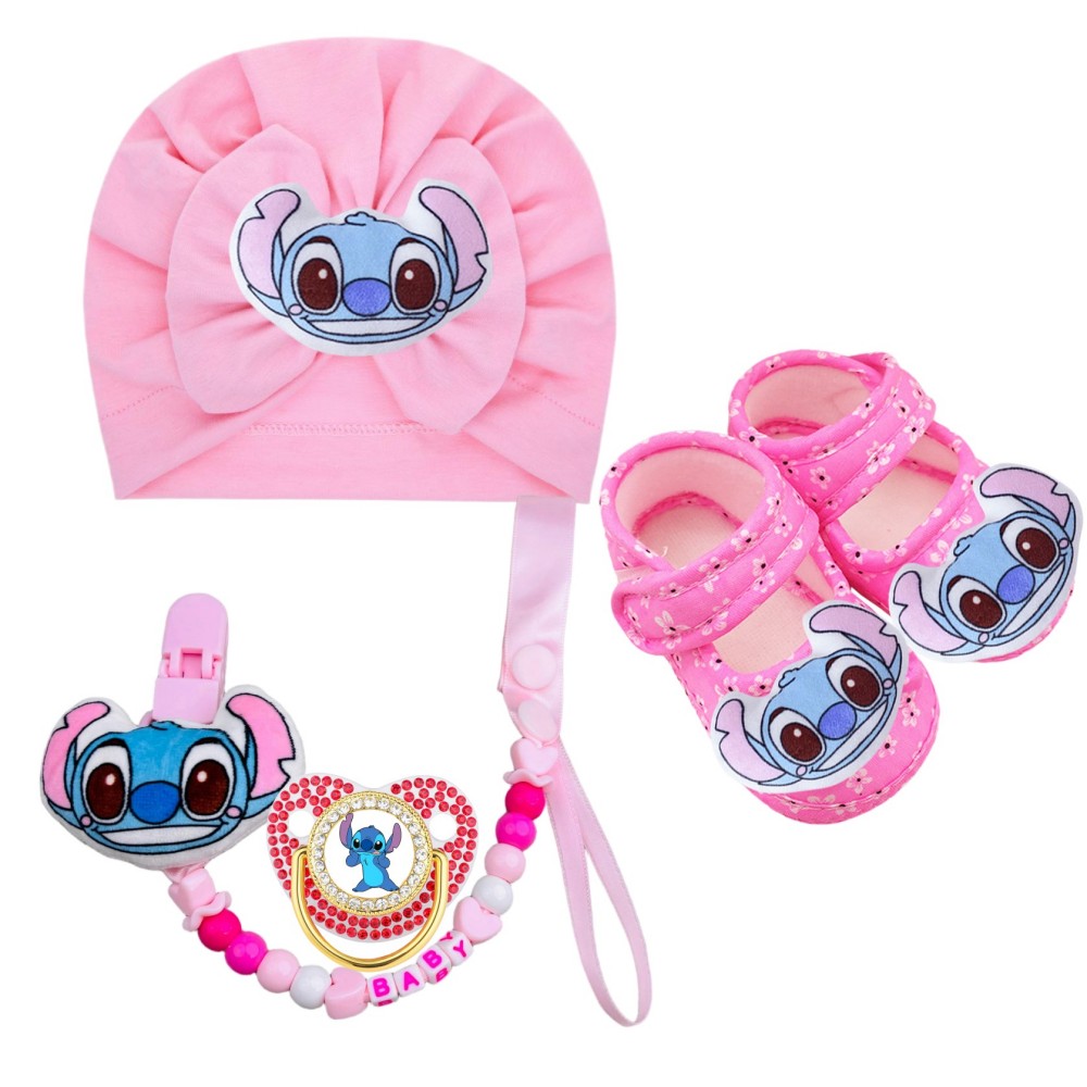 Baby Food Pacifier - Conjunto de Presente para Alimentação de