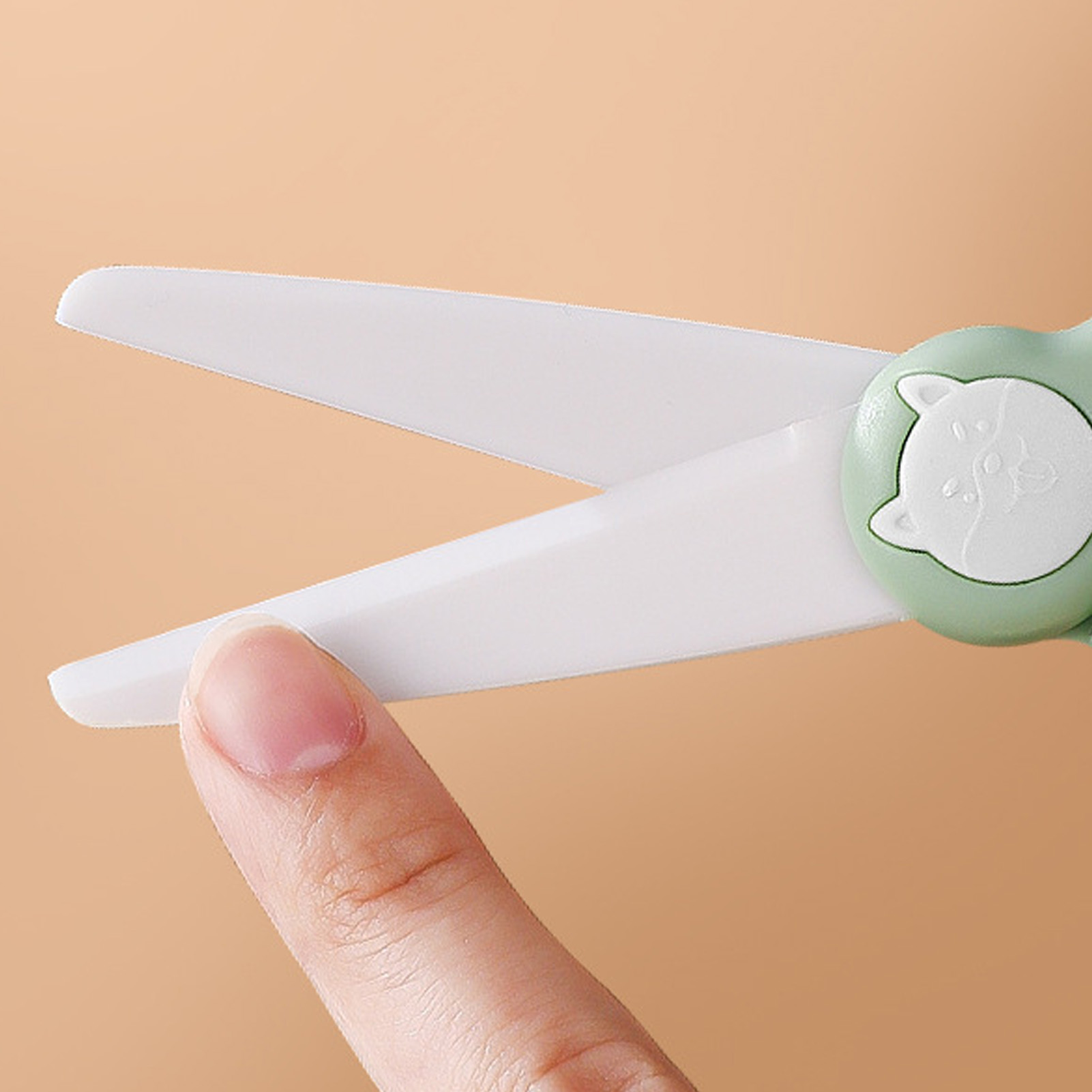 Veggie Baby Food - 1 unidade de Tesoura para Alimentos
