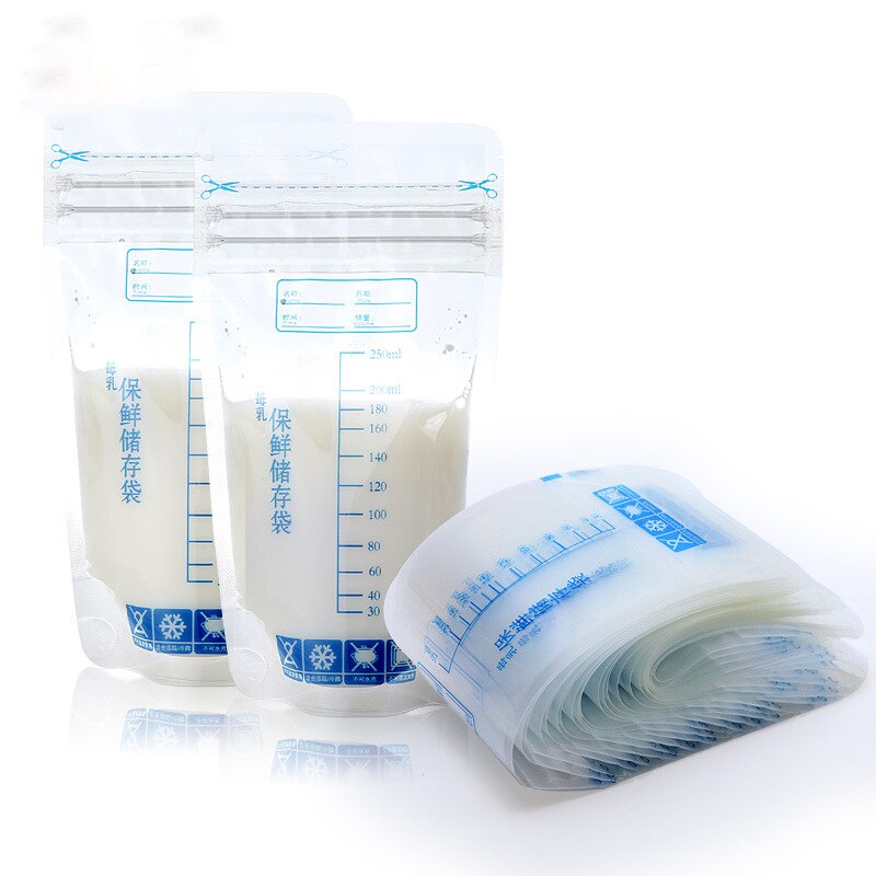 Baby Food Pouches 1 Year Old - Self Standing Baby Food Storage Containers,