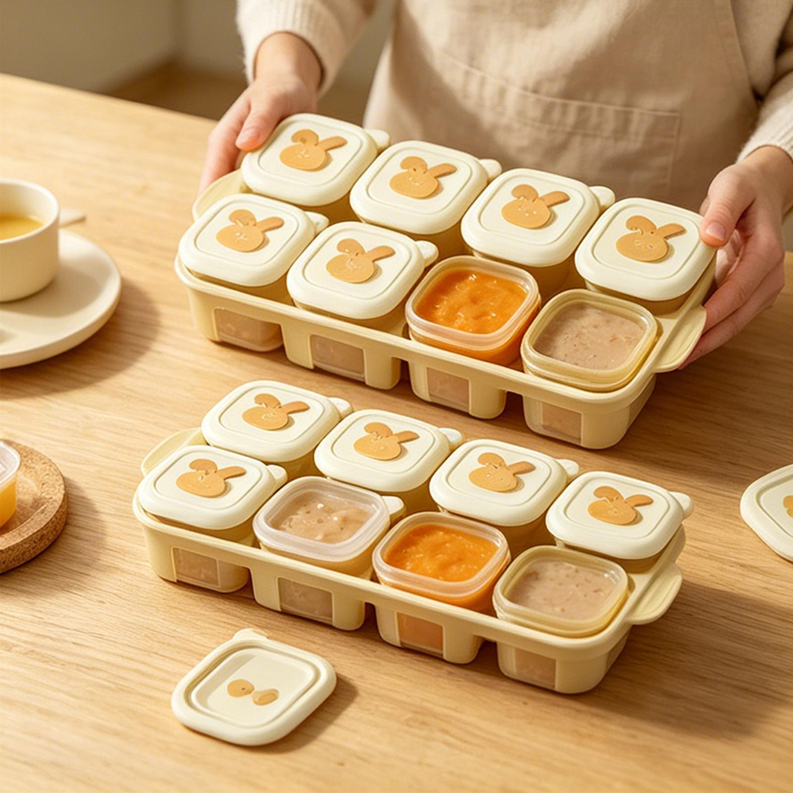 Bandeja de Congelamento de Ali - Baby Food Freezer Tray avaliação e preço