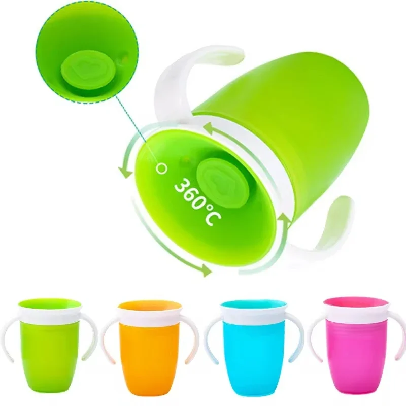 Copo bebendo para aprendizagem - Baby Food Jars With Lids avaliação e preço