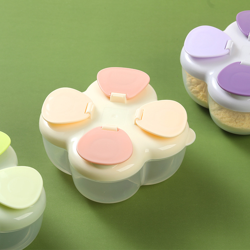 Recipiente Portátil Clover com - Baby Food Jars With Lids avaliação e preço