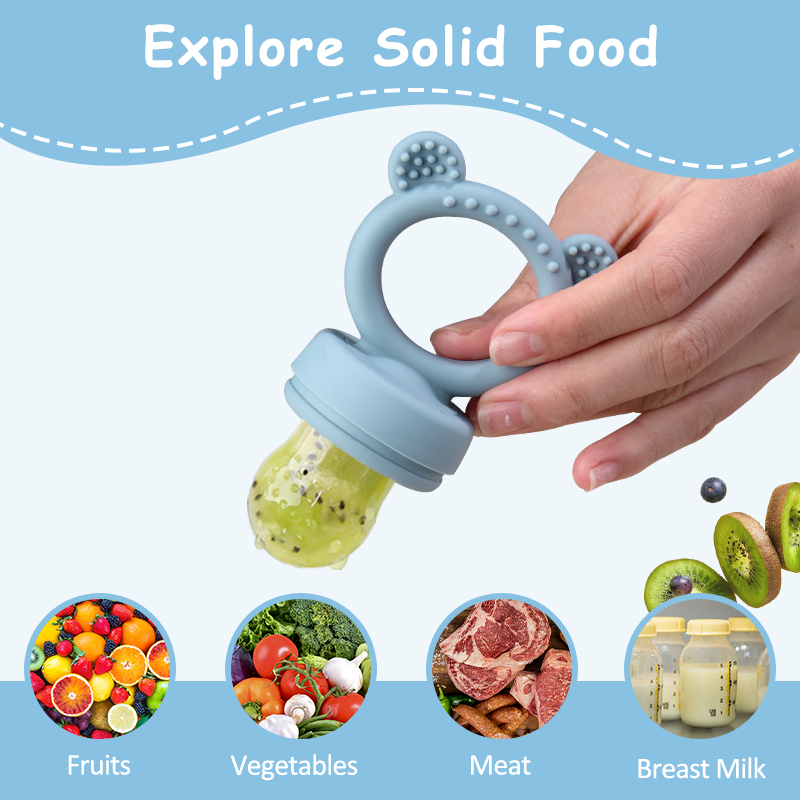 Alimentador de Frutas para Beb - Baby Food Diet avaliação e preço