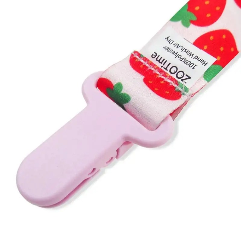 Kit com 3 Prendedores de Chupe - Baby Food Pacifier avaliação e preço