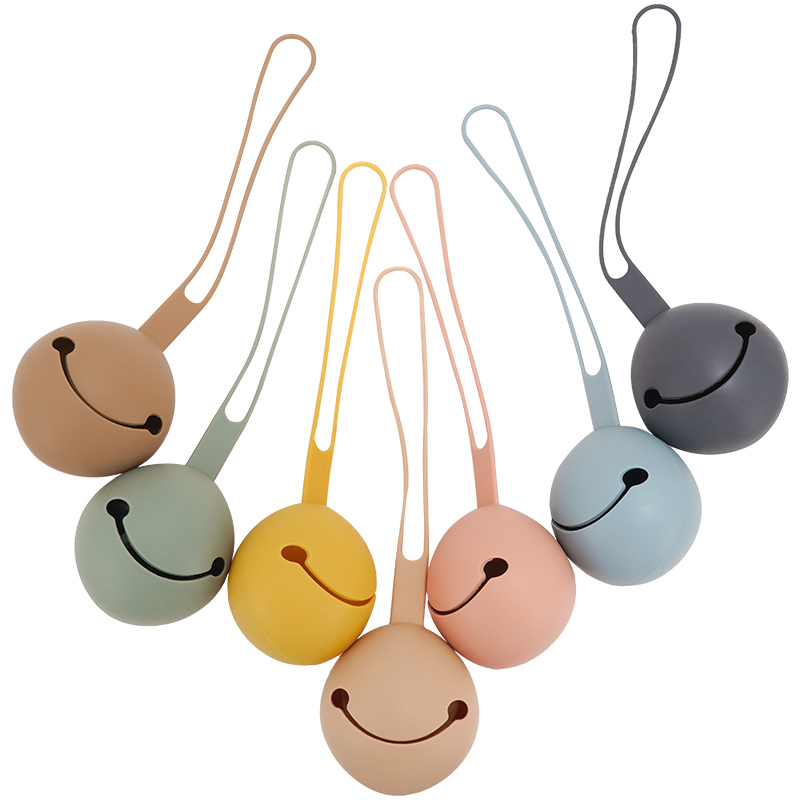 Chupeta de silicone para bebês - Baby Food Pacifier avaliação e preço