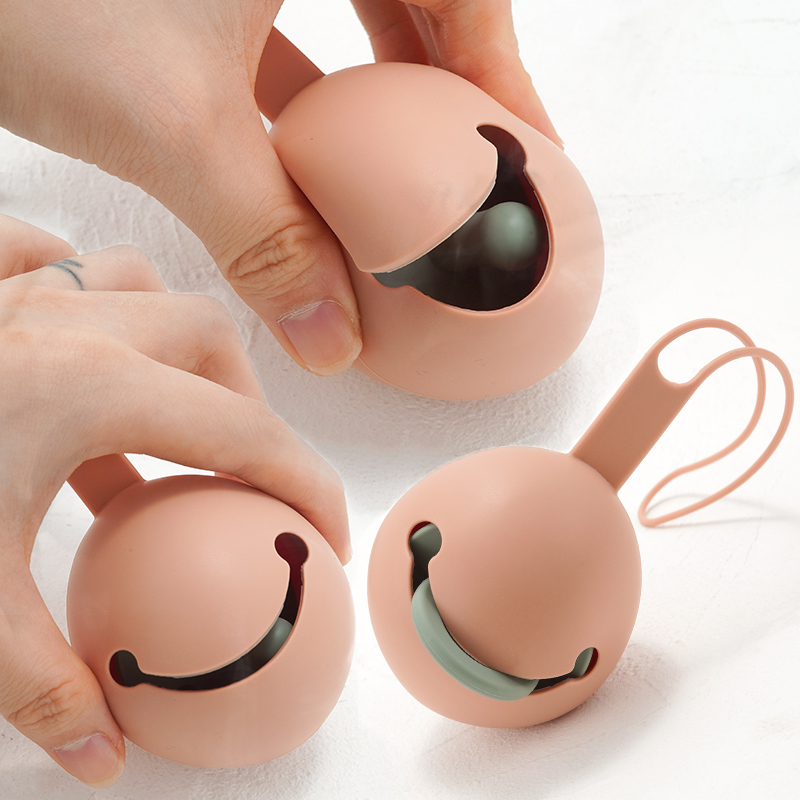 Chupeta de silicone para bebês - Baby Food Pacifier avaliação e preço