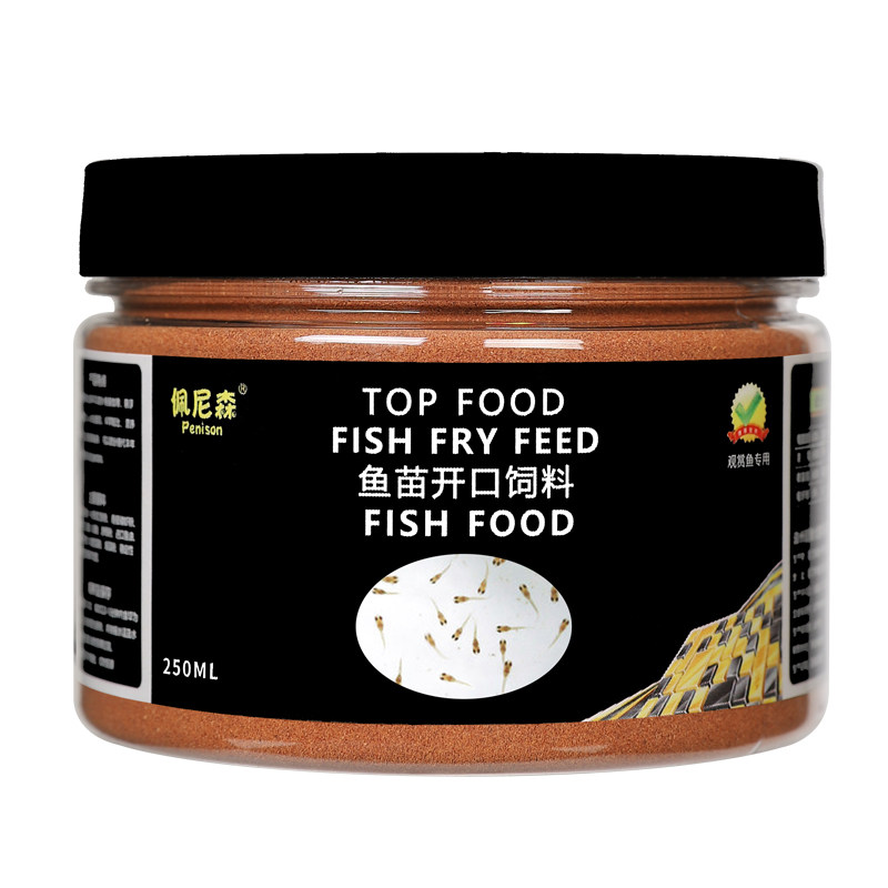 Ração em Pó PENISON para Peixe - Baby Food Diet avaliação e preço
