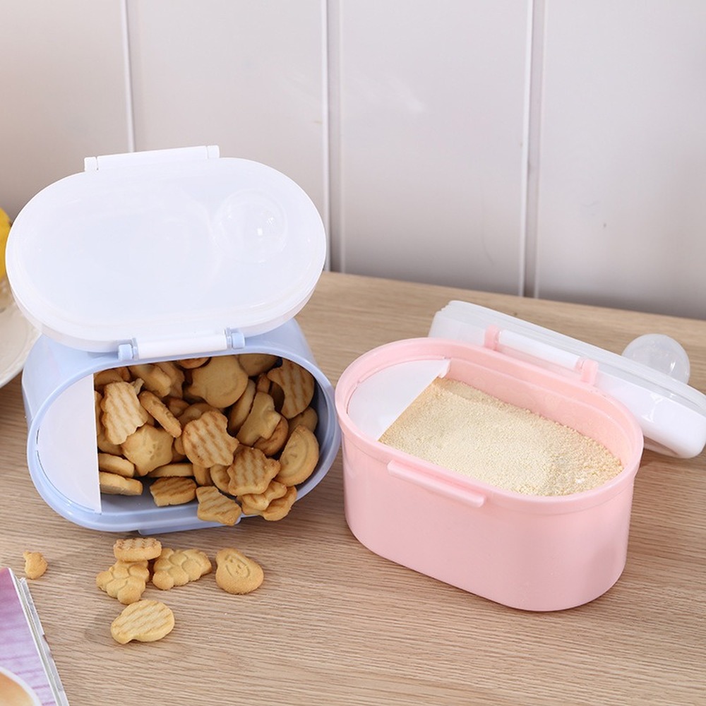 Caixa de armazenamento de leit - Baby Food Diet avaliação e preço