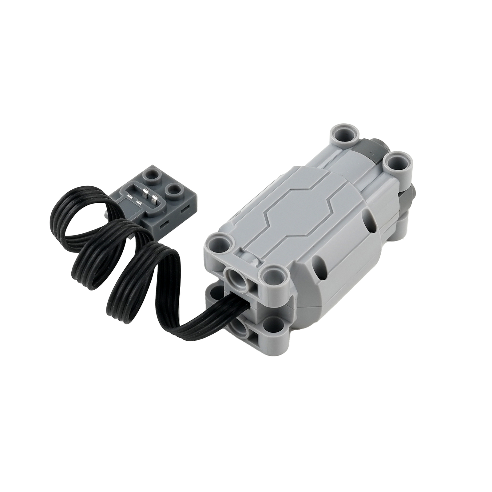 Novo motor l aprimorado 88003, - Lego Set Technic avaliação e preço