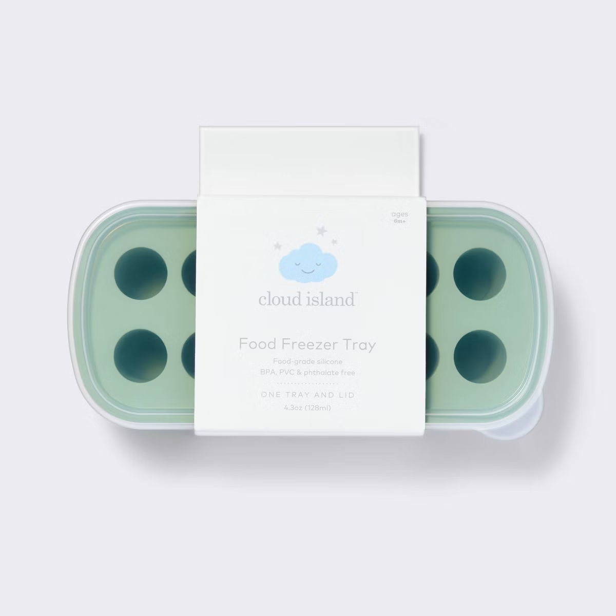 Bandeja para Congelar Alimento - Baby Food Freezer Tray avaliação e preço