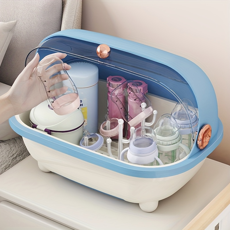 Caixa de armazenamento para ma - Baby Food Jars With Lids avaliação e preço