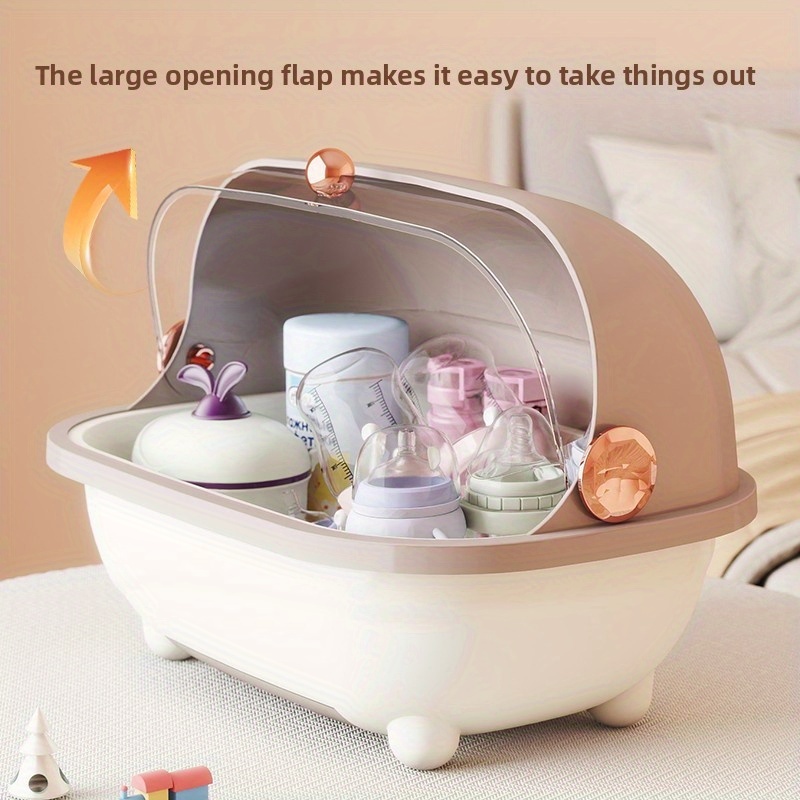 Caixa de armazenamento para ma - Baby Food Jars With Lids avaliação e preço