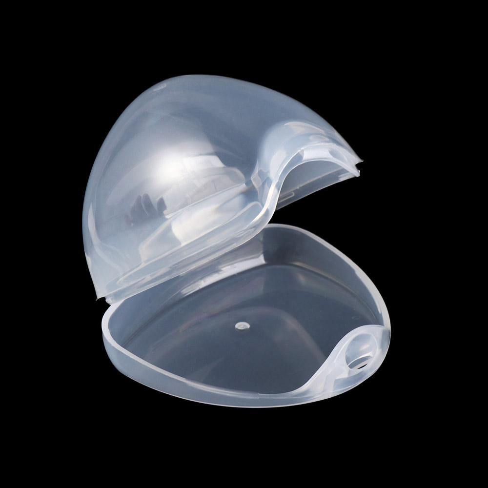 Estojo Transparente Portátil p - Baby Food Pacifier avaliação e preço