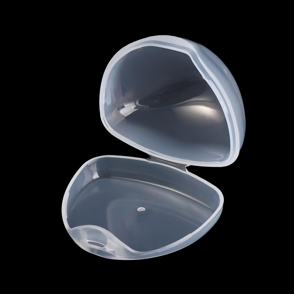 Estojo Transparente Portátil p - Baby Food Pacifier avaliação e preço