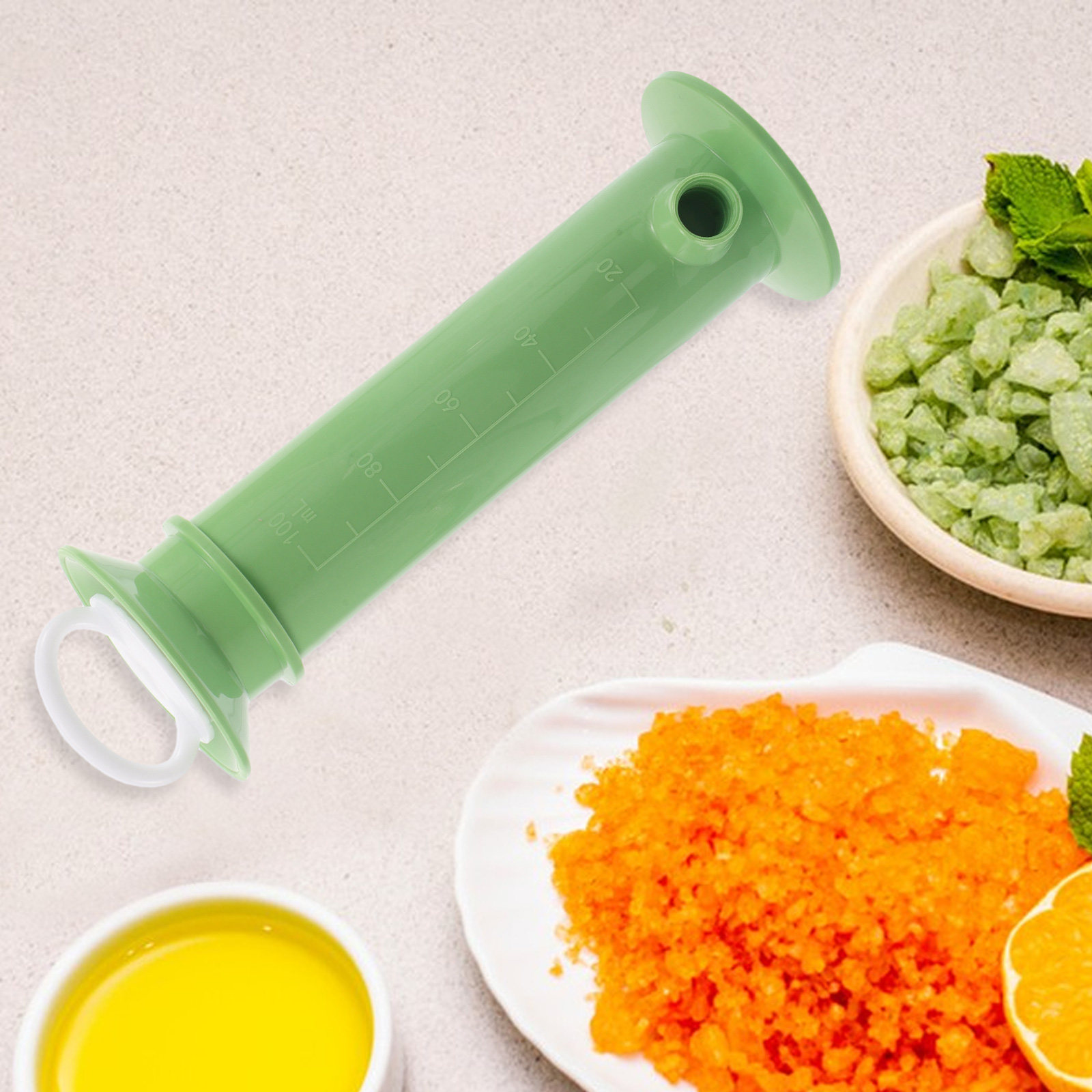 Dispensador de Comida para Beb - Veggie Baby Food avaliação e preço