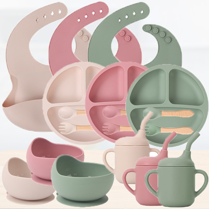 Conjunto de utensílios de mesa - Baby Food Quantity avaliação e preço
