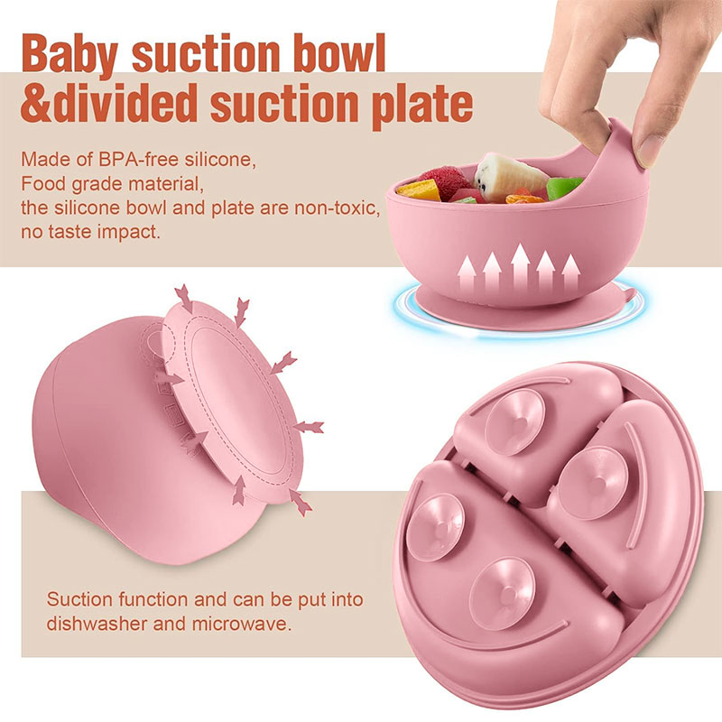 Conjunto de utensílios de mesa - Baby Food Quantity avaliação e preço