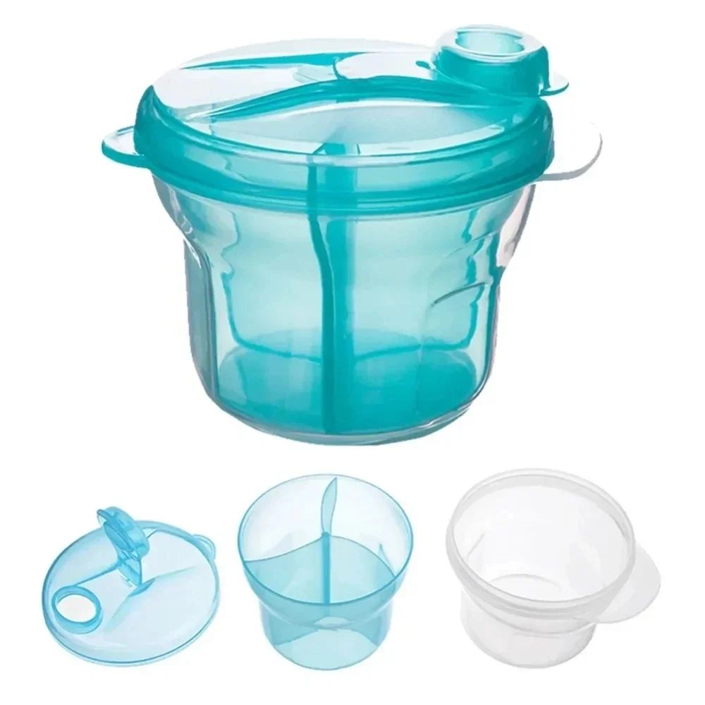 Dispensador de fórmula portáti - Baby Food Diet avaliação e preço