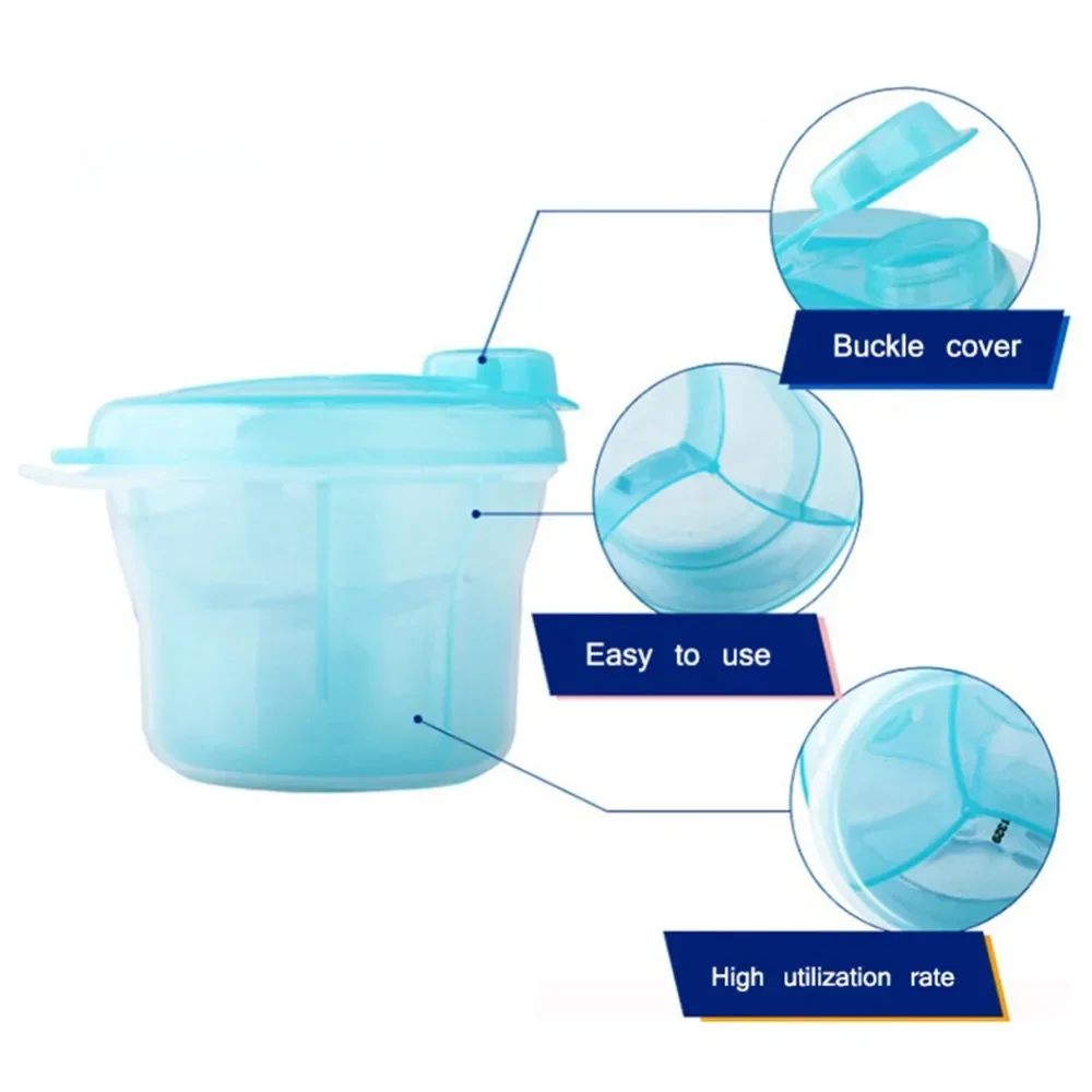 Dispensador de fórmula portáti - Baby Food Diet avaliação e preço