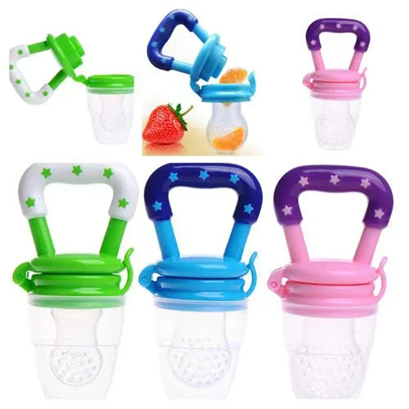 Alimentador de frutas para beb - Baby Food Pouches 1 Year Old avaliação e preço