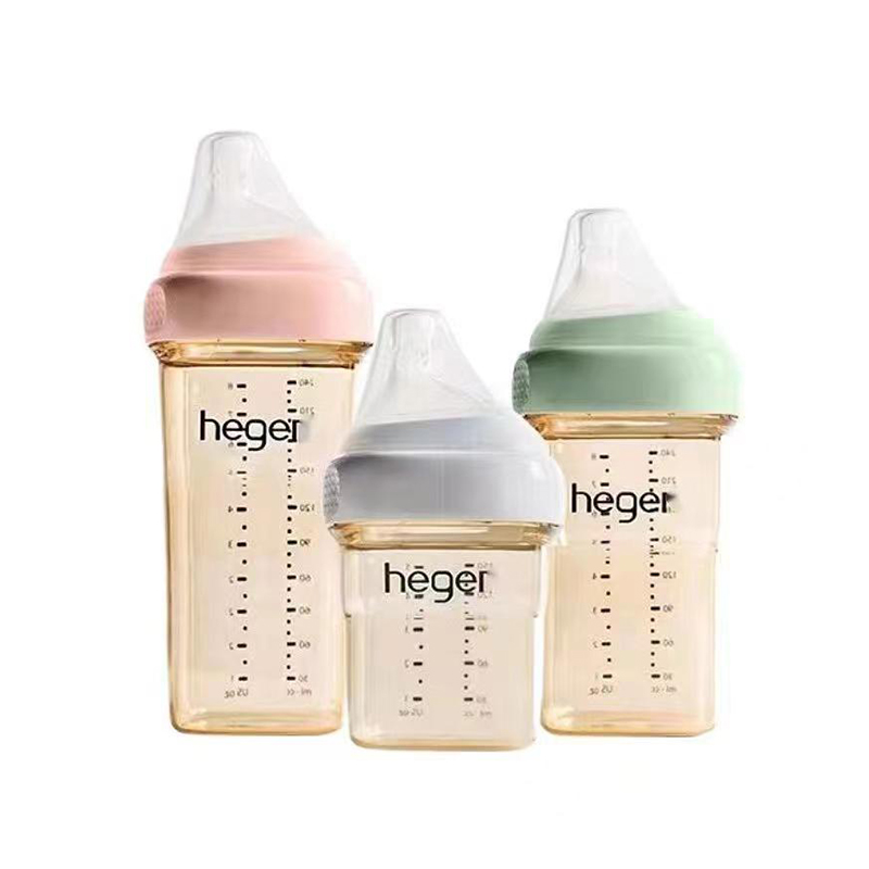 Hegen garrafas de bebê garrafa - Baby Food Jars With Lids avaliação e preço