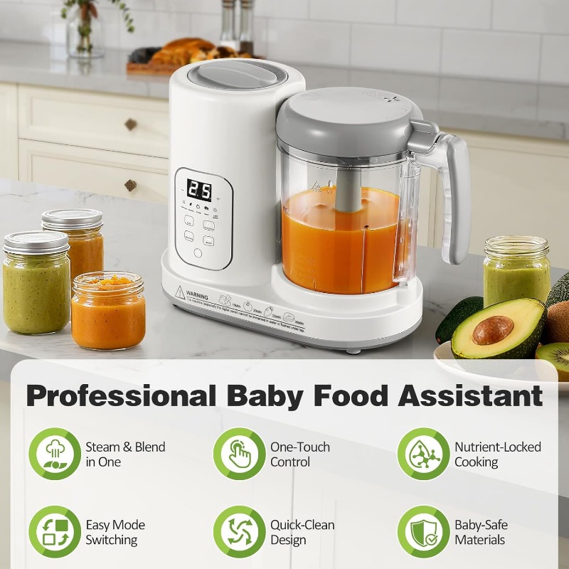 Processador de Alimentos para  - Baby Food Quantity avaliação e preço