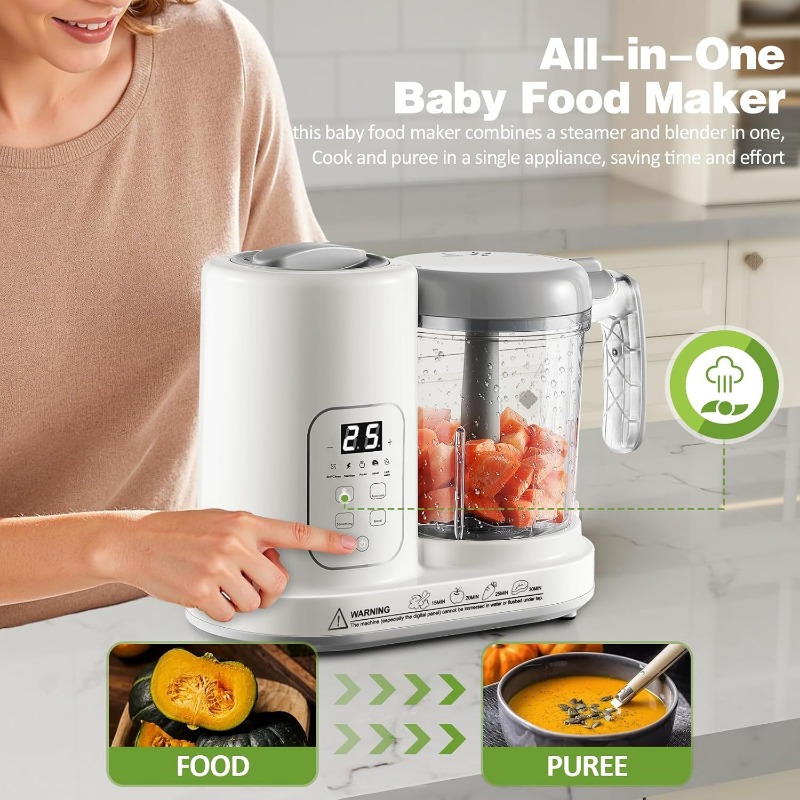 Processador de Alimentos para  - Baby Food Quantity avaliação e preço