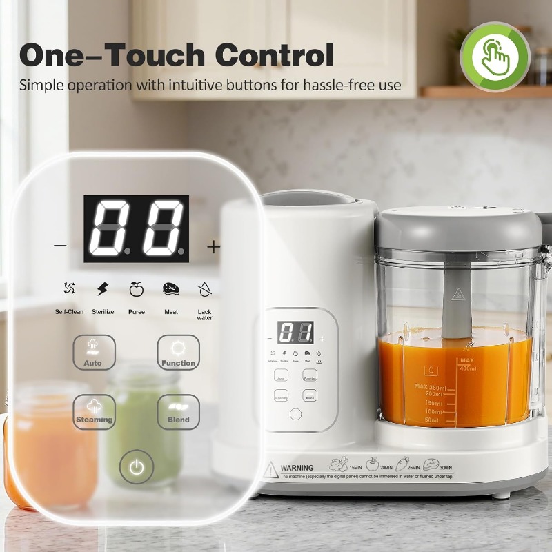 Processador de Alimentos para  - Baby Food Quantity avaliação e preço