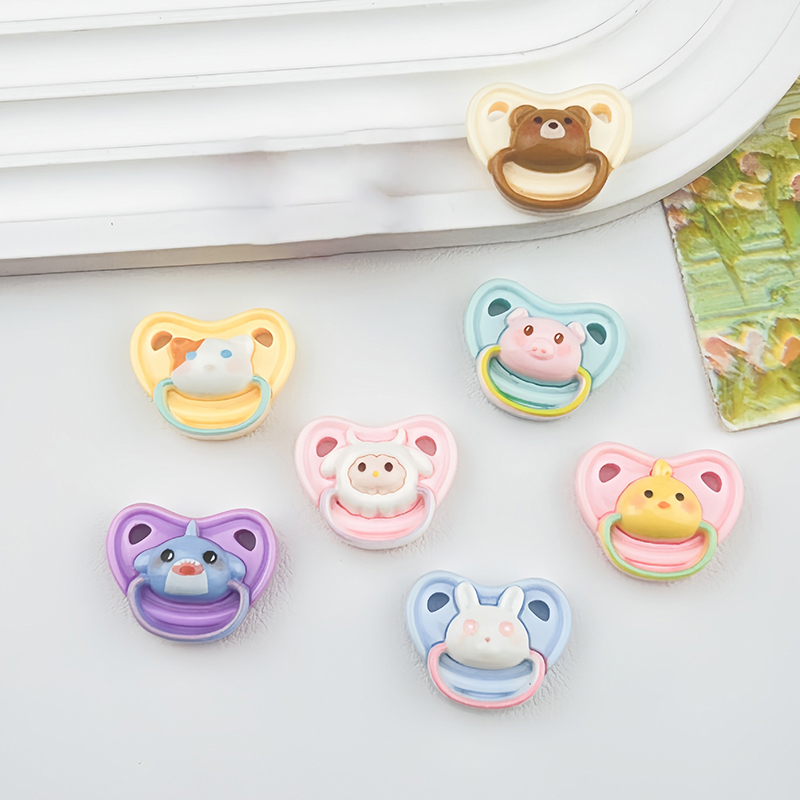 Oferta Imperdível! 10 Peças de - Baby Food Pacifier avaliação e preço