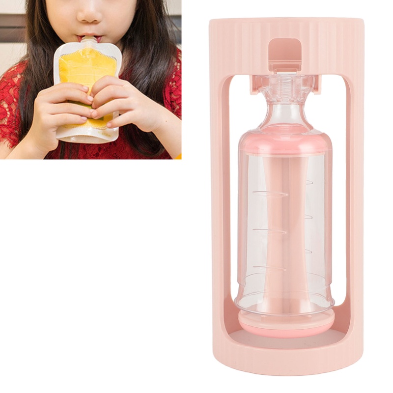 Estação de prensagem para comi - Baby Food Pouches 1 Year Old avaliação e preço