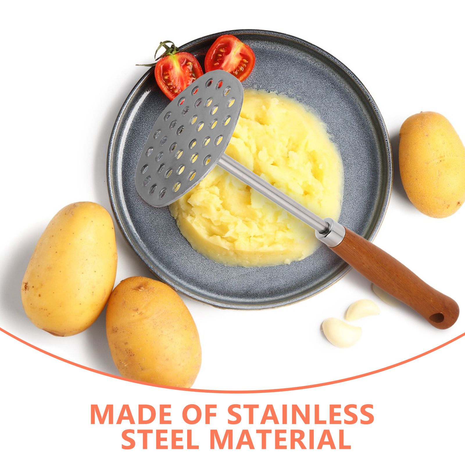 Triturador de batata manual de - Veggie Baby Food avaliação e preço