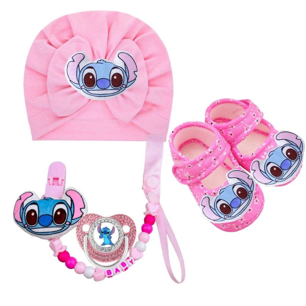 Conjunto de Presente para Alim - Baby Food Pacifier avaliação e preço