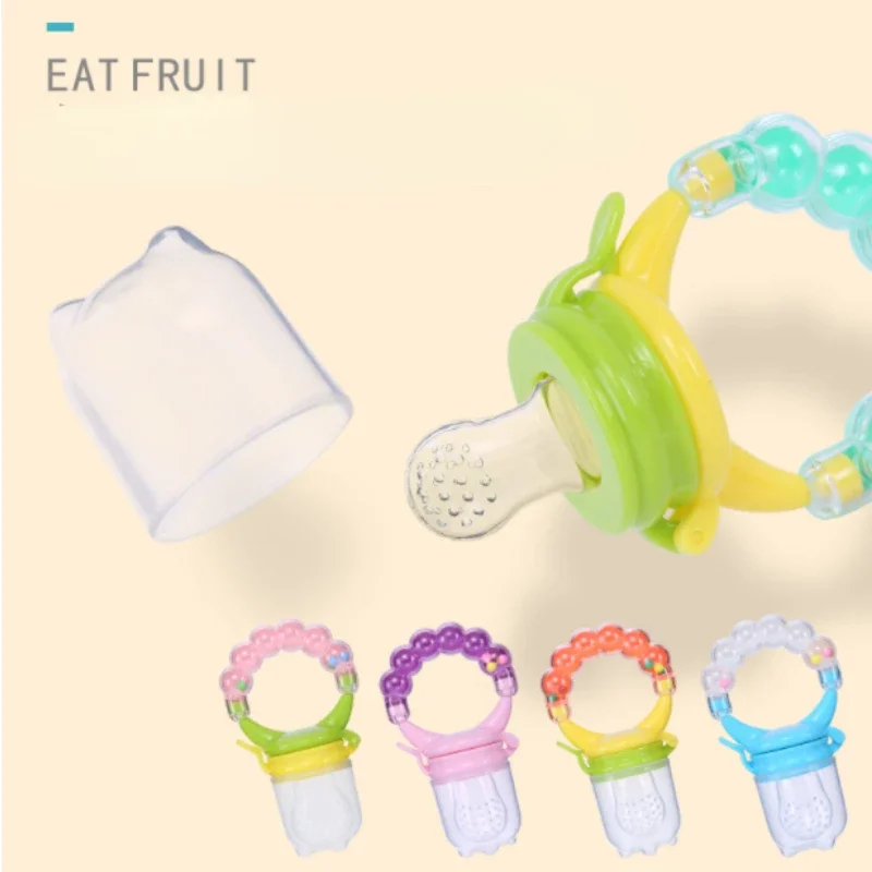Mordedor de Silicone para Bebê - Baby Food Diet avaliação e preço