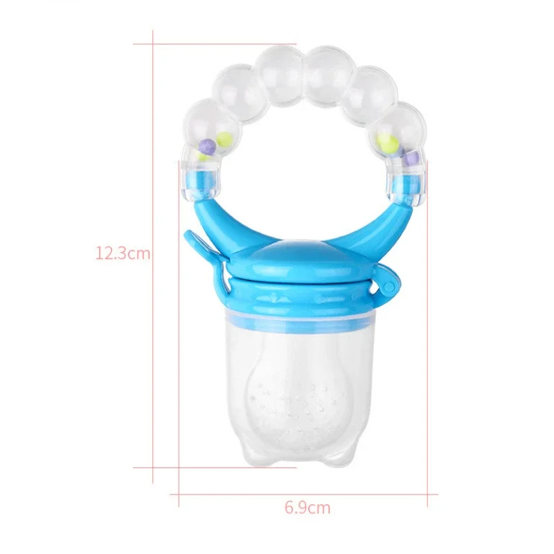 Mordedor de Silicone para Bebê - Baby Food Diet avaliação e preço
