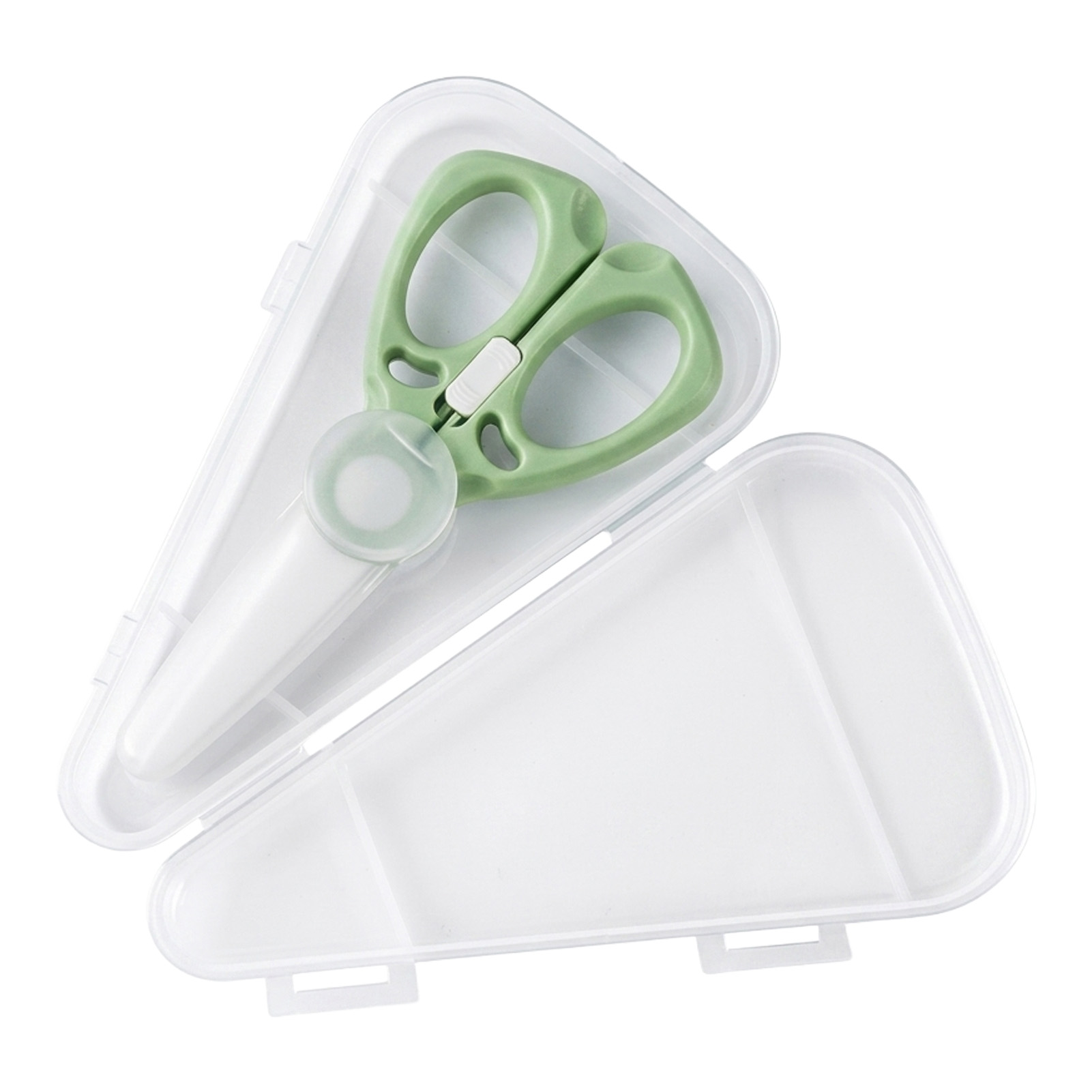 1 unidade de Tesoura para Alim - Veggie Baby Food avaliação e preço