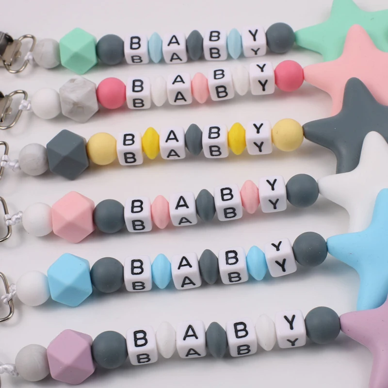 Novo nome personalizado bebê m - Baby Food Pacifier avaliação e preço