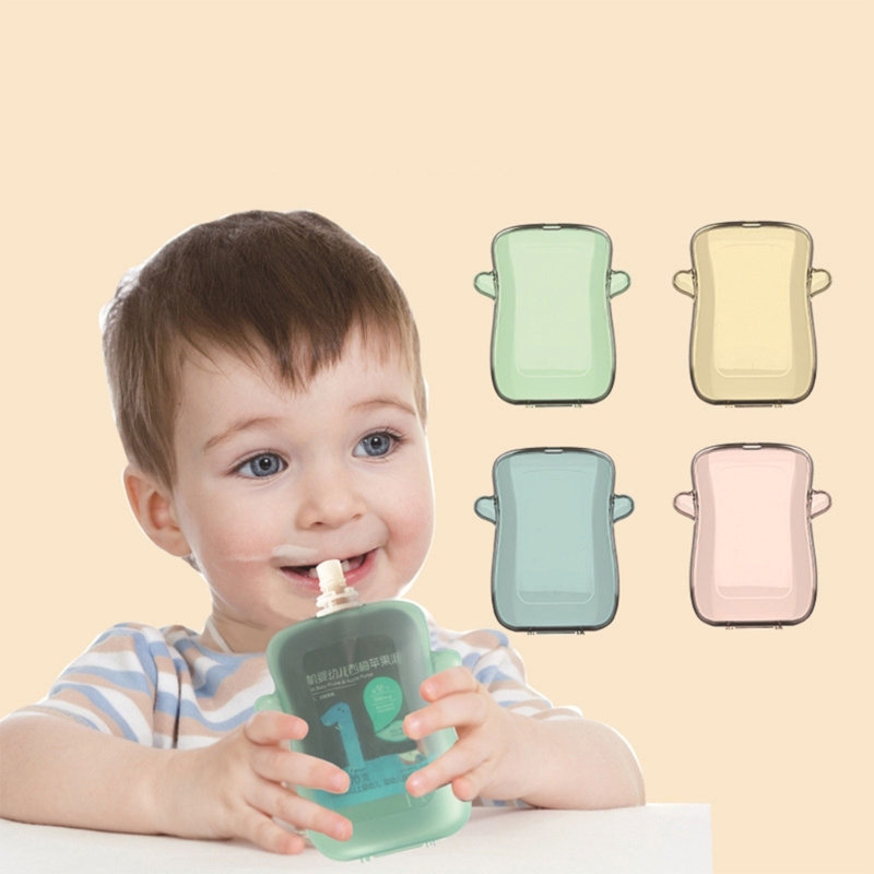 Suporte de bolsa de comida sem - Baby Food Pouches 1 Year Old avaliação e preço