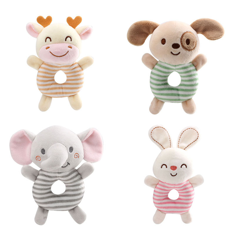 Novo bebê chocalho brinquedos  - Baby Food Quantity avaliação e preço