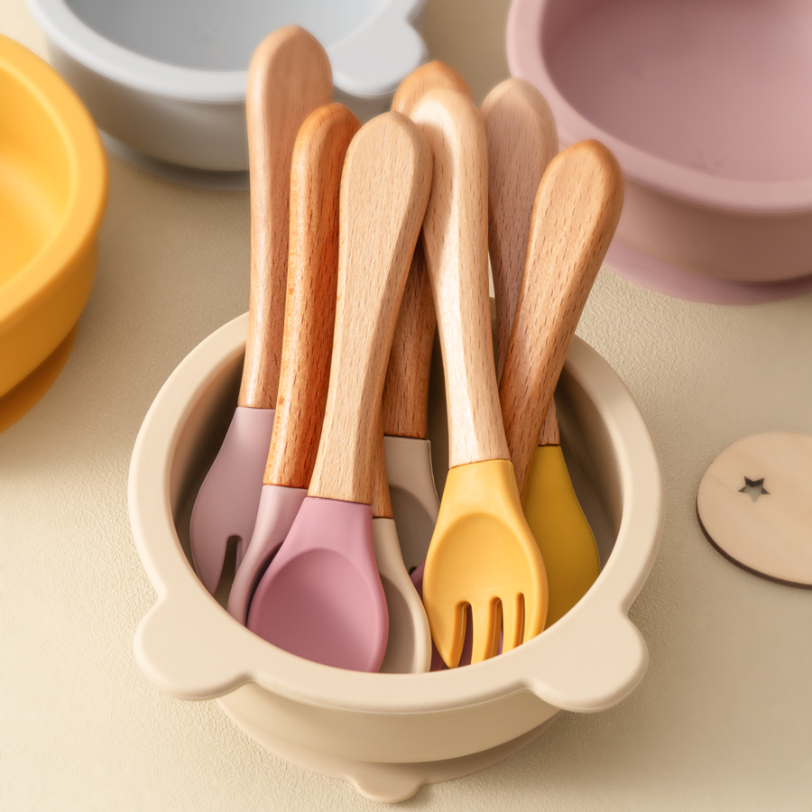 Conjunto de utensílios para ap - Baby Food Diet avaliação e preço