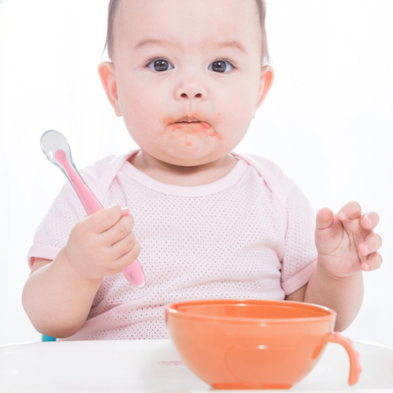 Colheres de silicone para bebê - Baby Food Diet avaliação e preço