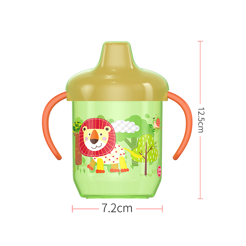 Copo bonito de bico de pato pa - Baby Food Jars With Lids avaliação e preço