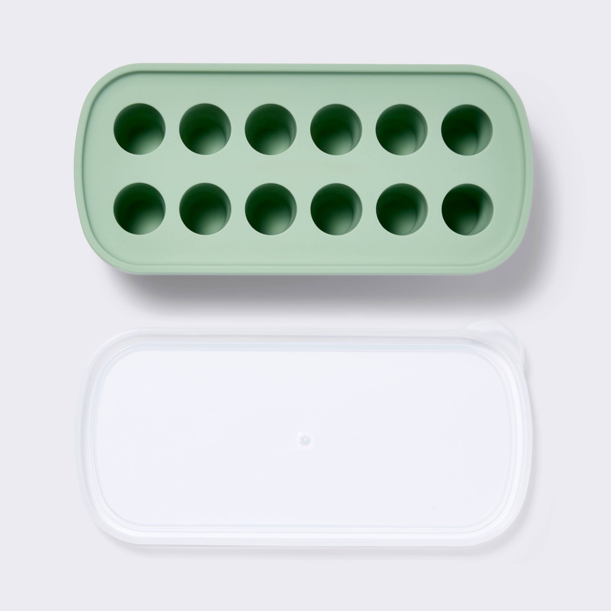 Bandeja Verde para Congelar Pa - Baby Food Freezer Tray avaliação e preço