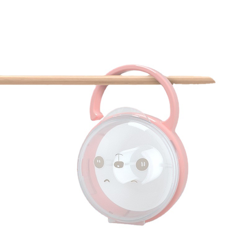 Novo estojo transparente à pro - Baby Food Pacifier avaliação e preço